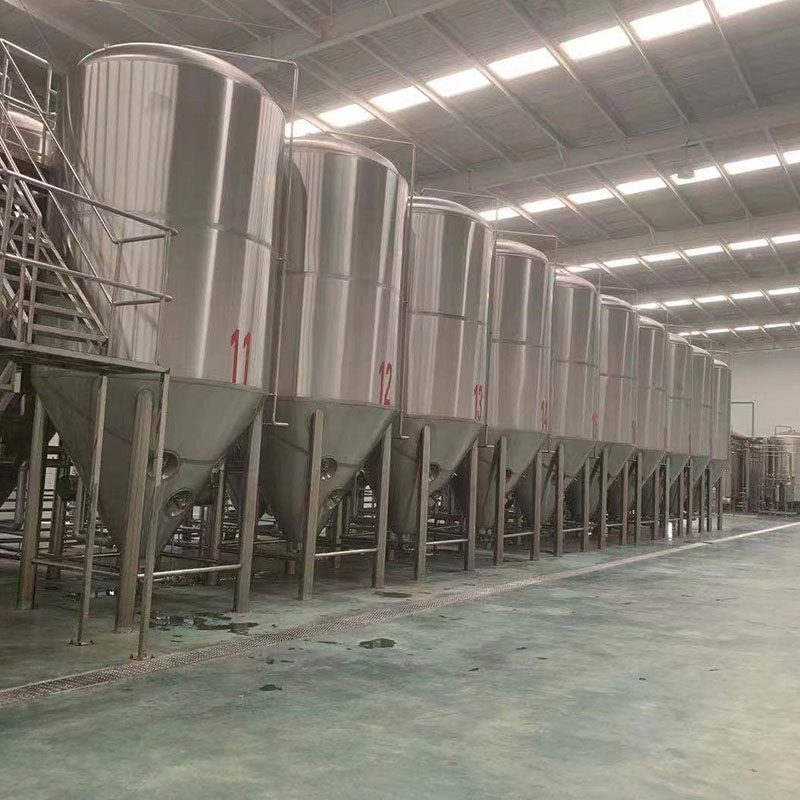 贞丰精酿啤酒设备厂—行业标准政策